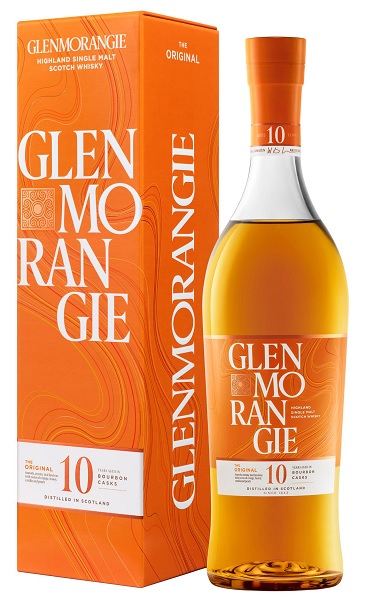 Glenmorangie 10 Year Old (The Original) 70cl