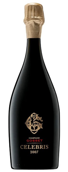 Gosset Celebris 2007 Extra Brut 75cl (no box)