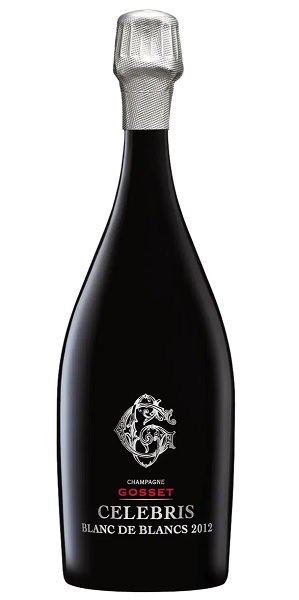 Gosset Celebris Blanc de Blancs 2012 75cl (no box)