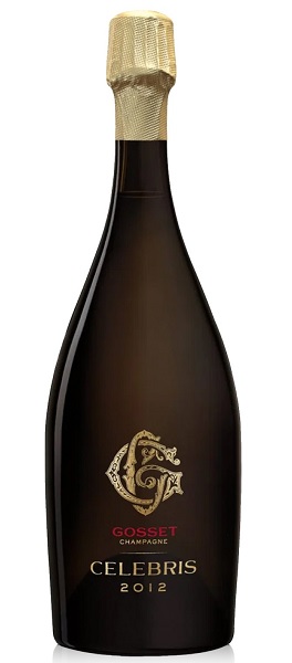 Gosset Celebris 2012 Brut 75cl  (No Box)