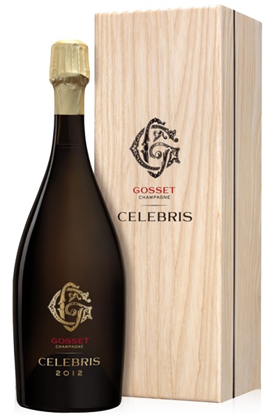 Gosset Celebris 2012 Brut 75cl in Wood Box