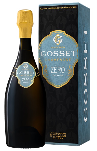 Gosset Zéro Dosage 75cl
