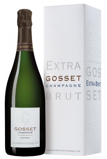 Gosset Extra Brut 75cl in Gift Box