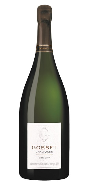 Gosset Extra Brut Magnum (1.5 ltr)