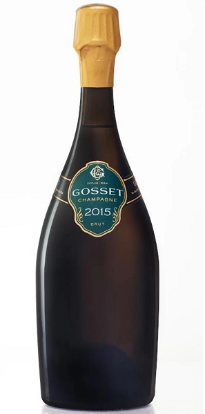 Gosset Grand Millesime 2015 75cl