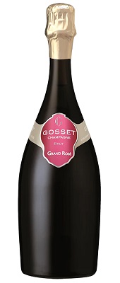 Gosset Grand Rose Brut NV 75cl (no box)