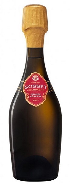Gosset Grande Reserve NV 37.5cl (half bottle)