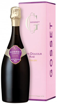 Gosset Petite Douceur Rose NV 75cl