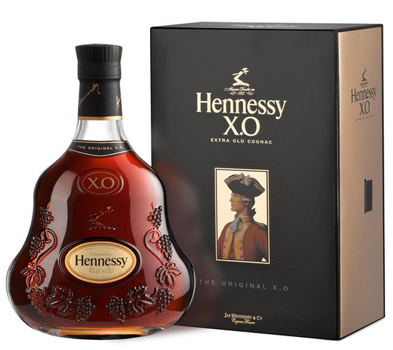 Hennessy XO Cognac 35cl (Half Bottle)