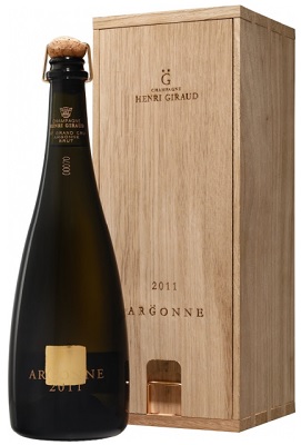 Henri Giraud Argonne 2011 Magnum (1.5 ltr)