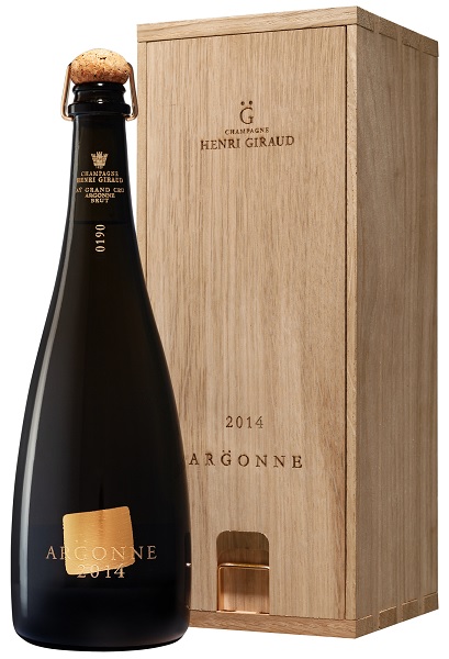 Henri Giraud Argonne 2014 75cl