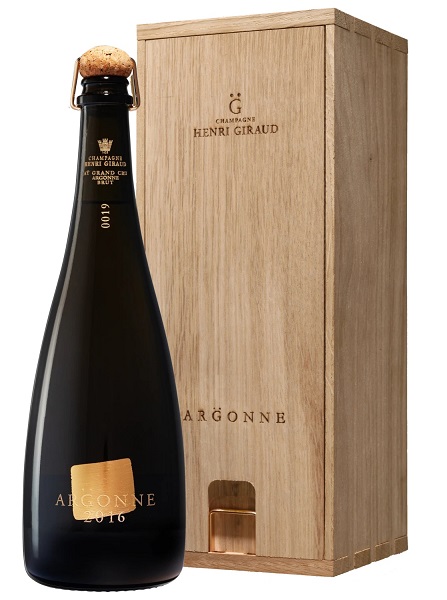 Henri Giraud Argonne 2016 75cl