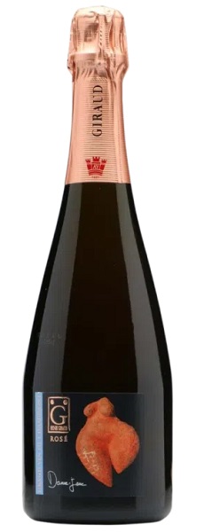 Henri Giraud Dame-Jane Rose Magnum (1.5 ltr)