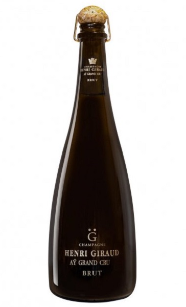 Henri Giraud Fut De Chene MV 37.5cl (half bottle)