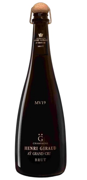 Henri Giraud MV19 Aÿ Grand Cru 75cl