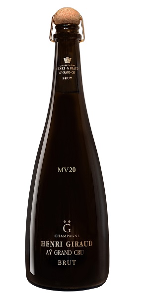 Henri Giraud MV20 Aÿ Grand Cru Magnum (1.5 Ltr)