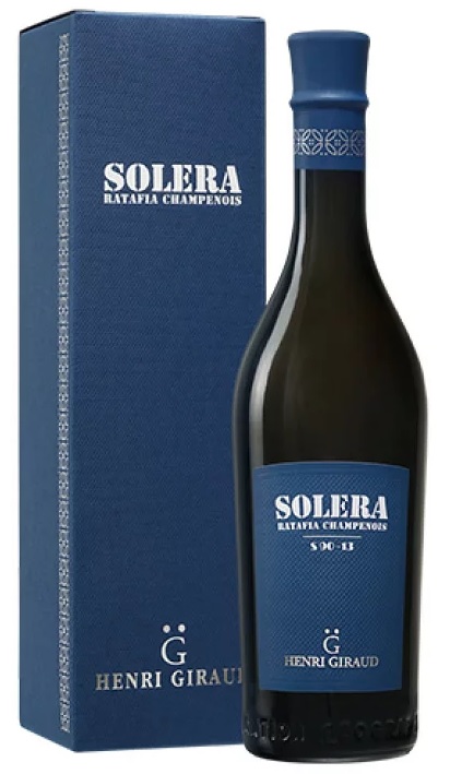 Henri Giraud Ratafia de Champagne 50cl