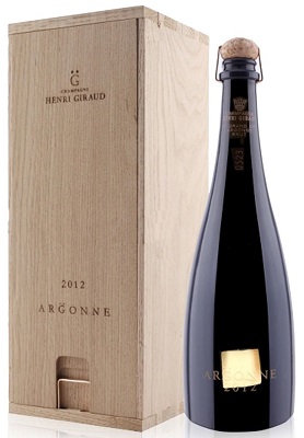 Henri Giraud Argonne 2012 75cl