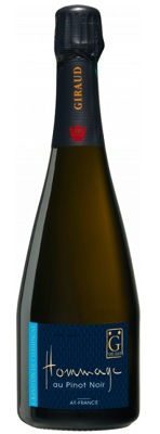 Henri Giraud Hommage au Pinot Noir Magnum (1.5 ltr)