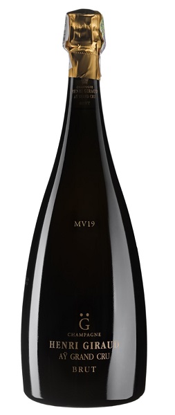 Henri Giraud MV19 Aÿ Grand Cru Magnum (1.5 ltr)