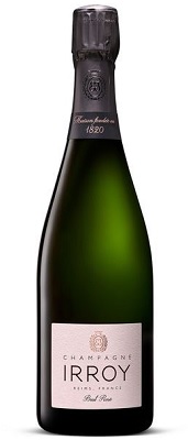 Irroy Brut Rose NV 75cl