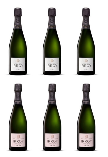 Irroy Champagne Mixed Case (6 x 75cl)