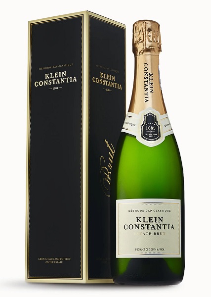 Klein Constantia Cap Classique Blanc de Blanc 2021 75cl