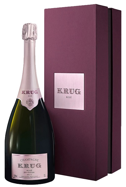 Krug Rose Magnum (1.5 ltr) - Edition 21