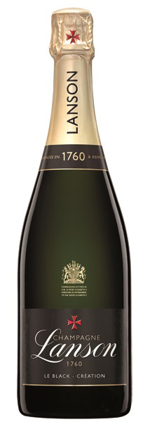 Lanson Black Label Brut NV 75cl