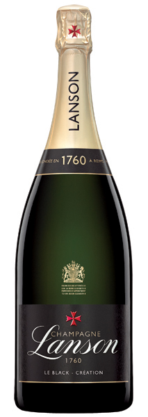 Lanson Black Label Brut NV Magnum (1.5 ltr)