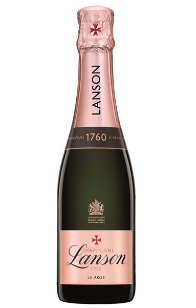 Lanson Le Rose NV 37.5cl (half bottle)