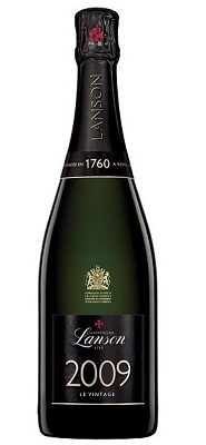 Lanson Le Vintage 2009 75cl (no box)