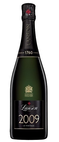 Lanson Le Vintage 2009 75cl (no box)
