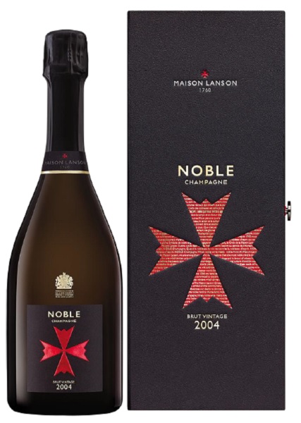 Lanson Noble Brut Vintage 2004 75cl