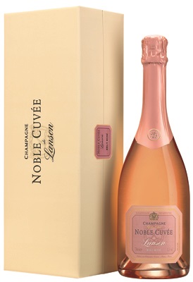 Lanson Noble Cuvee Rose NV 75cl