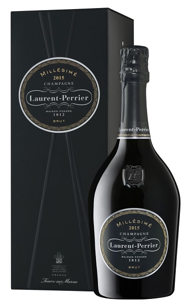 Laurent-Perrier Vintage 2015 75cl in Gift Box