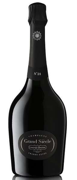 Laurent-Perrier Grand Siècle Iteration N° 24 Magnum (1.5 ltr)