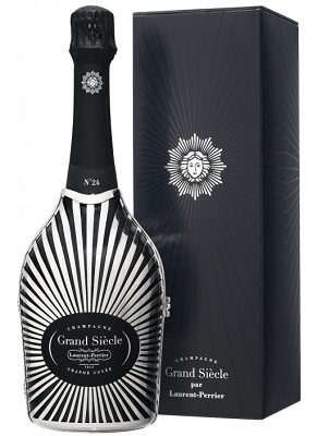 Laurent-Perrier Grand Siècle Iteration N° 24 75cl - Sun Robe