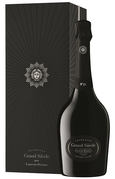Laurent-Perrier Grand Siècle Iteration N° 26 75cl in Gift Box