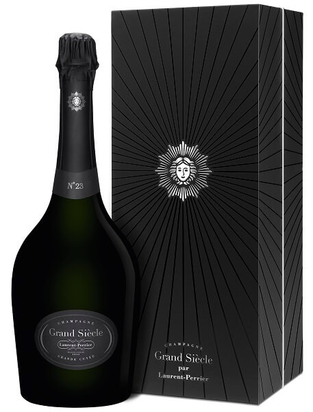 Laurent-Perrier Grand Siècle Iteration N° 23 Magnum (1.5 ltr) in Gift Box