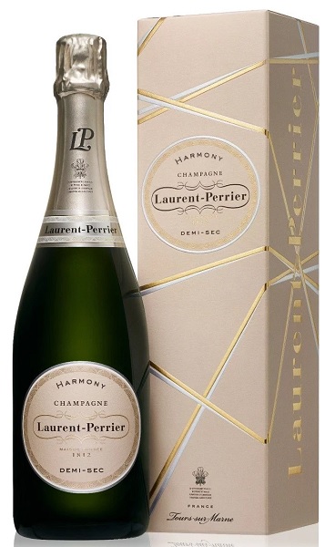 Laurent-Perrier Harmony 75cl in Gift Box