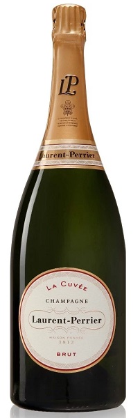 Laurent-Perrier La Cuvée Magnum (1.5 ltr)
