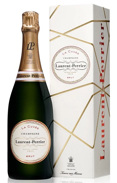 Laurent-Perrier La Cuvée 75cl in Gift Box