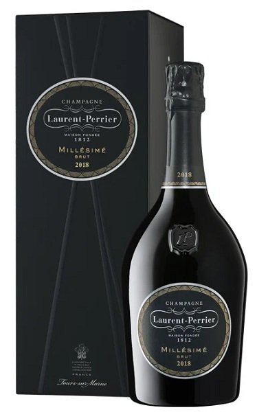 Laurent-Perrier Vintage 2018 Magnum (1.5 ltr) in Gift Box