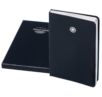 Laurent-Perrier Grand Siecle Notebook