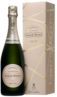 Laurent-Perrier Harmony 75cl in Gift Box