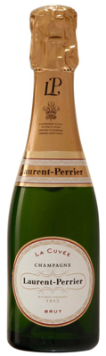 Laurent-Perrier La Cuvée 20cl (mini bottle) - Label Damage