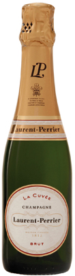 Laurent-Perrier La Cuvée 37.5cl (half bottle)