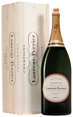 Laurent-Perrier La Cuvée Salmanazar (9 ltr)