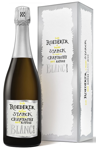 Louis Roederer Brut Nature 2015 75cl